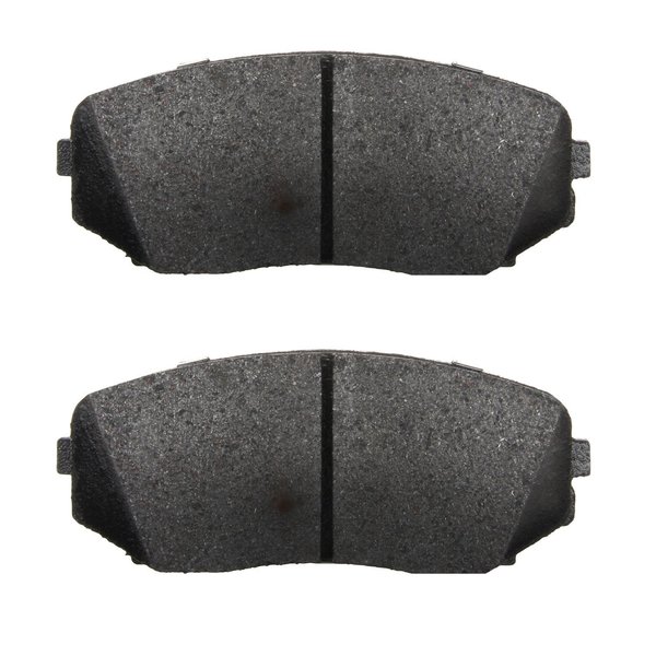 Op Parts BRAKE PAD SET D81258OSM